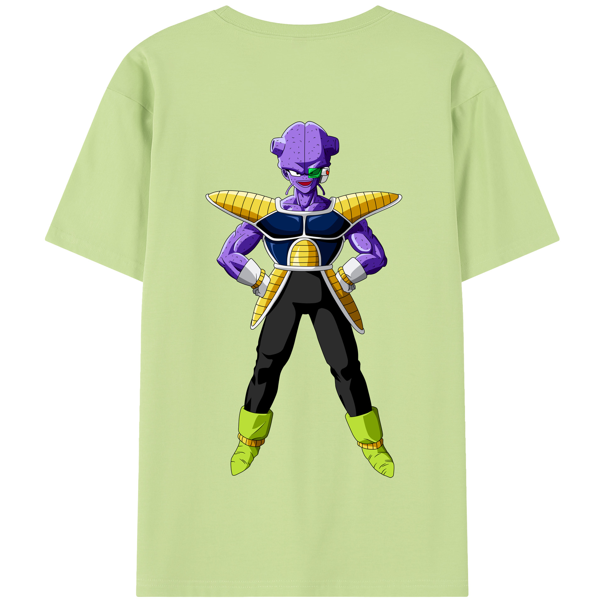 （画像用） ドラゴンボール DRAGON BALL 綿100％半袖Tシャツ（背面プリント）